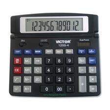 Victor VCT12004 Business/Financial Calculator