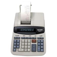 Victor VCT26402 Printing Calculator