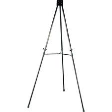 Lorell LLR75683 Dry Erase Board Easel