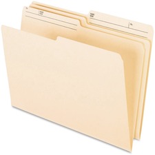 Pendaflex PFXR609 Top Tab File Folder