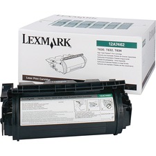 Lexmark 12A7462 Toner Cartridge