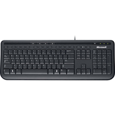 Microsoft MSFANB00003 Keyboard