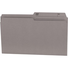Offix NVX345512 Top Tab File Folder