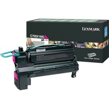 Lexmark C792X1MG Toner Cartridge