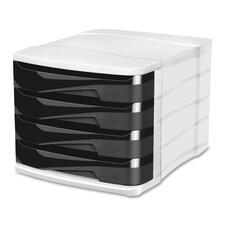Greenside GRNCEP394R Desktop File Organizer