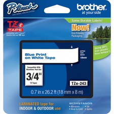 Brother TZE243 Label Tape
