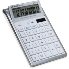Victor VCT6400 Simple Calculator