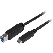 StarTech.com STCUSB315CB2M Data Transfer Cable