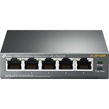 TP-Link TPLTLSF1005P Ethernet Switch