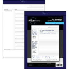 TOPS TOPE77105 Legal Pad