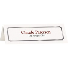 St. James FST71440 Printable Multipurpose Card