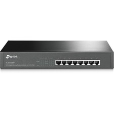 TP-Link TPLTLSG1008MP Ethernet Switch