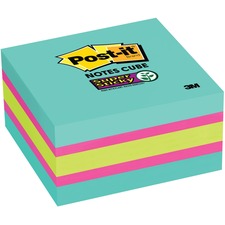 Post-it&reg; MMM2027SSAFGC Adhesive Note