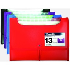 Winnable WNN201V12AD Expanding File