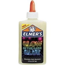 Elmers EPI2046265 Glow in Dark Glue