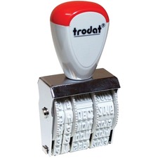 Trodat TRO28009 Rubber Stamp