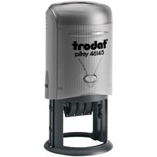 Trodat TRO46145A Rubber Stamp