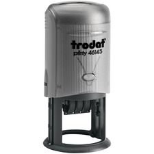 Trodat TRO46145F Rubber Stamp