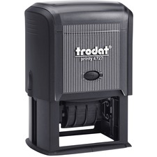 Trodat TRO4727A Rubber Stamp