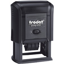 Trodat TRO4729F Rubber Stamp