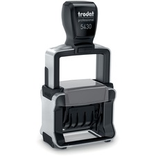 Trodat TRO5430A Rubber Stamp