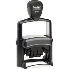 Trodat TRO5460A Rubber Stamp