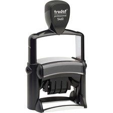 Trodat TRO5460F Rubber Stamp