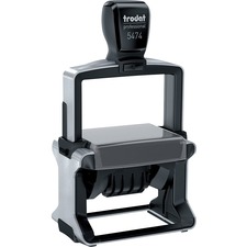 Trodat TRO5474A Rubber Stamp