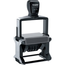 Trodat TRO5474F Rubber Stamp