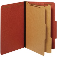 Pendaflex PFXE29075R Classification Folder
