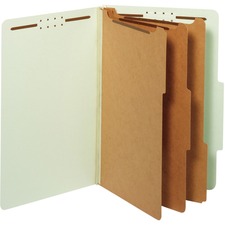 Pendaflex PFXE29091R Classification Folder