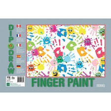 NAPP NPPR18121830 Canvas Paper Pad