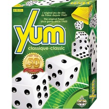 Editions Gladius EDIGLA5000 Poker Dice Game