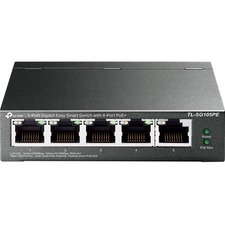 TP-Link TPLTLSG105PE Ethernet Switch
