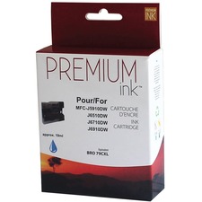 Premium Ink DNS800805 Ink Cartridge