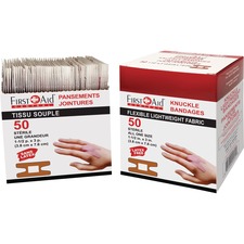 First Aid Central FXX500141 Adhesive Bandage