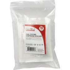 First Aid Central FXX150132 Eye Pad