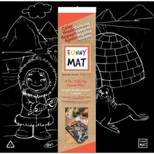 Funny Mat FNM829546 Drawing/Coloring Mat