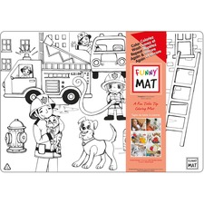 Funny Mat FNM829550 Drawing/Coloring Mat