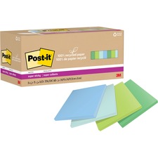 Post-it&reg; MMM833051 Adhesive Note