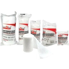 First aid central FXX200003 Gauze Bandage