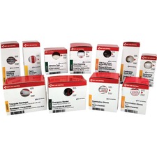 First aid central FXX125006SC2 Examination Gloves