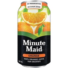 Minute Maid VND01CO119MMO Juice
