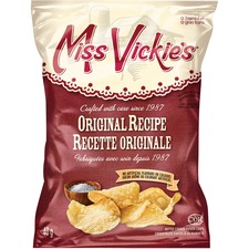 Miss Vickies VND02HO108ORG Potato Chip