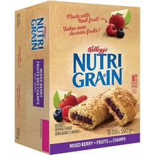 Nutrigrain VND04KE100MXD Bar