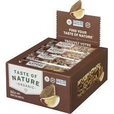Taste of Nature VND04MI222BRA Snack Bars