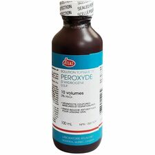 First aid central FXX100187 First Aid Hydrogen Peroxide