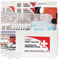 First aid central FXXFACBC001P First Aid Kit