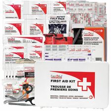 First aid central FXXFACCSA3SP First Aid Kit