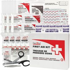 First aid central FXXFACFED0BP First Aid Kit
